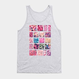 Candies Lovers Sweet Set Tank Top